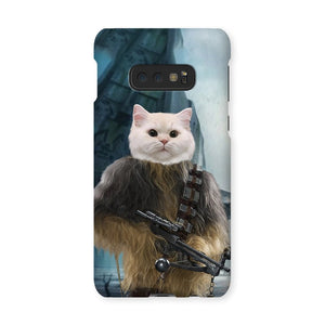 The Chewbacca (Star Wars Inspired): Custom Pet Phone Case - Paw & Glory - Dog Portraits - Pet Portraits