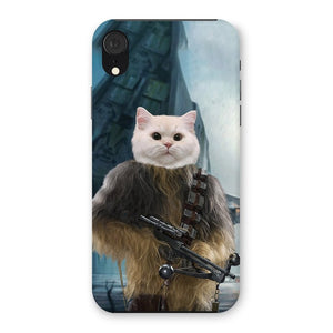 The Chewbacca (Star Wars Inspired): Custom Pet Phone Case - Paw & Glory - Dog Portraits - Pet Portraits