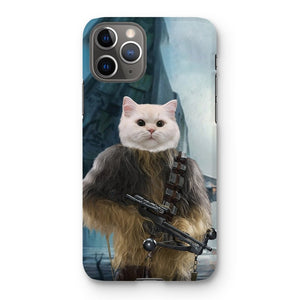 The Chewbacca (Star Wars Inspired): Custom Pet Phone Case - Paw & Glory - Dog Portraits - Pet Portraits