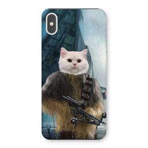 The Chewbacca (Star Wars Inspired): Custom Pet Phone Case - Paw & Glory - Dog Portraits - Pet Portraits