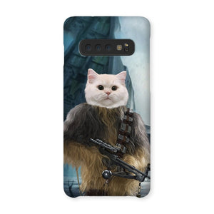 The Chewbacca (Star Wars Inspired): Custom Pet Phone Case - Paw & Glory - Dog Portraits - Pet Portraits