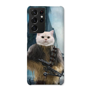 The Chewbacca (Star Wars Inspired): Custom Pet Phone Case - Paw & Glory - Dog Portraits - Pet Portraits