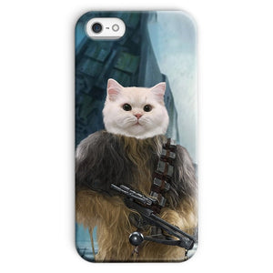 The Chewbacca (Star Wars Inspired): Custom Pet Phone Case - Paw & Glory - Dog Portraits - Pet Portraits