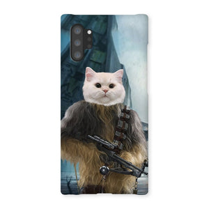 The Chewbacca (Star Wars Inspired): Custom Pet Phone Case - Paw & Glory - Dog Portraits - Pet Portraits