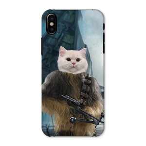 The Chewbacca (Star Wars Inspired): Custom Pet Phone Case - Paw & Glory - Dog Portraits - Pet Portraits