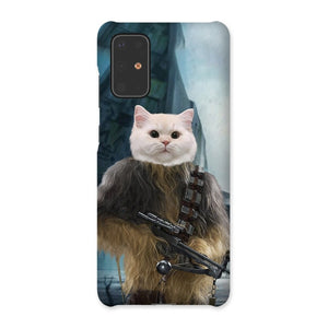 The Chewbacca (Star Wars Inspired): Custom Pet Phone Case - Paw & Glory - Dog Portraits - Pet Portraits