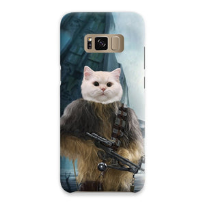 The Chewbacca (Star Wars Inspired): Custom Pet Phone Case - Paw & Glory - Dog Portraits - Pet Portraits