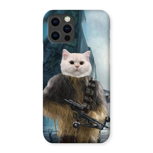 The Chewbacca (Star Wars Inspired): Custom Pet Phone Case - Paw & Glory - Dog Portraits - Pet Portraits