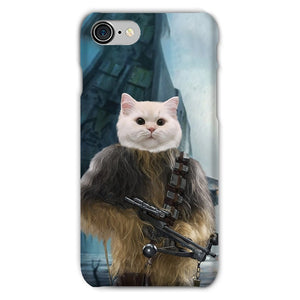 The Chewbacca (Star Wars Inspired): Custom Pet Phone Case - Paw & Glory - Dog Portraits - Pet Portraits