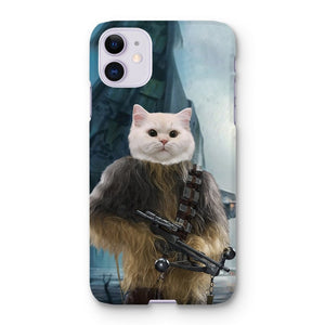 The Chewbacca (Star Wars Inspired): Custom Pet Phone Case - Paw & Glory - Dog Portraits - Pet Portraits