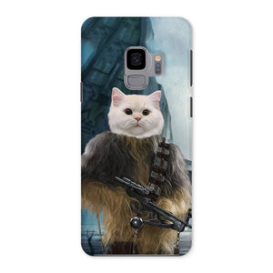 The Chewbacca (Star Wars Inspired): Custom Pet Phone Case - Paw & Glory - Dog Portraits - Pet Portraits