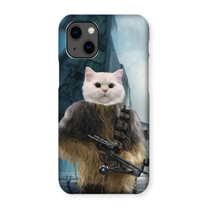 The Chewbacca (Star Wars Inspired): Custom Pet Phone Case - Paw & Glory - Dog Portraits - Pet Portraits