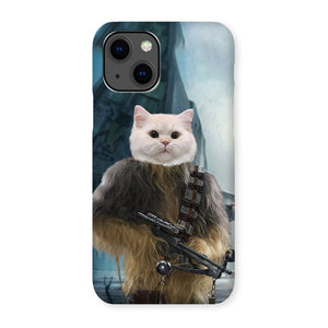 The Chewbacca (Star Wars Inspired): Custom Pet Phone Case - Paw & Glory - Dog Portraits - Pet Portraits