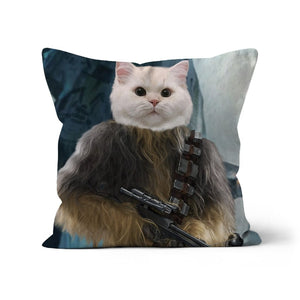 The Chewbacca (Star Wars Inspired): Custom Pet Pillow - Paw & Glory - Dog Portraits - Pet Portraits