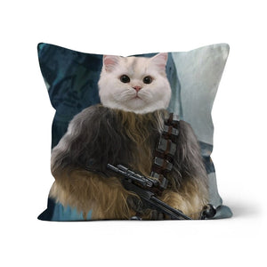 The Chewbacca (Star Wars Inspired): Custom Pet Pillow - Paw & Glory - Dog Portraits - Pet Portraits