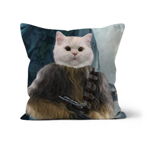 The Chewbacca (Star Wars Inspired): Custom Pet Pillow - Paw & Glory - Dog Portraits - Pet Portraits