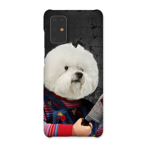 The Chuckie: Custom Pet Phone Case - Paw & Glory - Dog Portraits - Pet Portraits