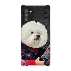 The Chuckie: Custom Pet Phone Case - Paw & Glory - Dog Portraits - Pet Portraits