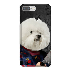 The Chuckie: Custom Pet Phone Case - Paw & Glory - Dog Portraits - Pet Portraits