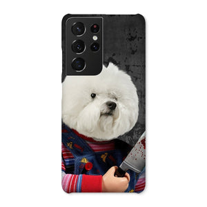 The Chuckie: Custom Pet Phone Case - Paw & Glory - Dog Portraits - Pet Portraits