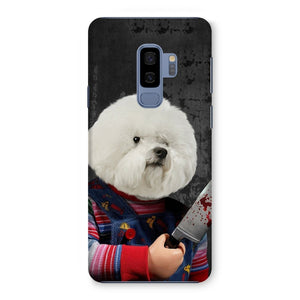 The Chuckie: Custom Pet Phone Case - Paw & Glory - Dog Portraits - Pet Portraits