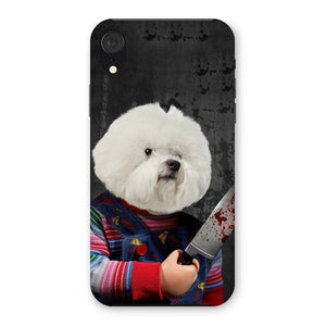 The Chuckie: Custom Pet Phone Case - Paw & Glory - Dog Portraits - Pet Portraits