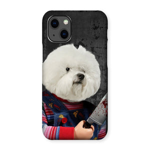 The Chuckie: Custom Pet Phone Case - Paw & Glory - Dog Portraits - Pet Portraits