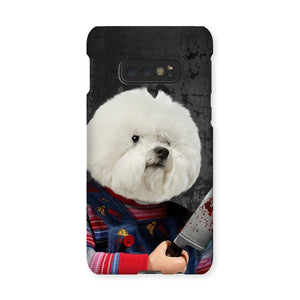 The Chuckie: Custom Pet Phone Case - Paw & Glory - Dog Portraits - Pet Portraits