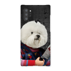 The Chuckie: Custom Pet Phone Case - Paw & Glory - Dog Portraits - Pet Portraits