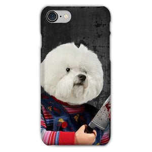 The Chuckie: Custom Pet Phone Case - Paw & Glory - Dog Portraits - Pet Portraits