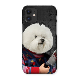 The Chuckie: Custom Pet Phone Case - Paw & Glory - Dog Portraits - Pet Portraits