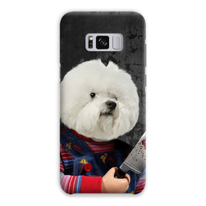 The Chuckie: Custom Pet Phone Case - Paw & Glory - Dog Portraits - Pet Portraits