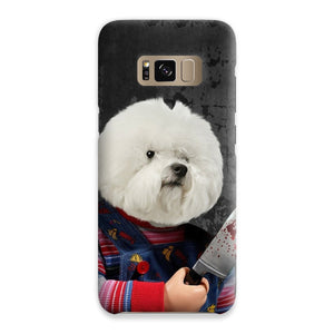 The Chuckie: Custom Pet Phone Case - Paw & Glory - Dog Portraits - Pet Portraits