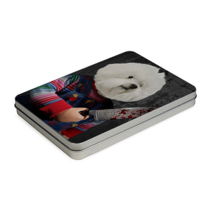 The Chuckie: Custom Pet Puzzle - Paw & Glory - Dog Portraits - Pet Portraits