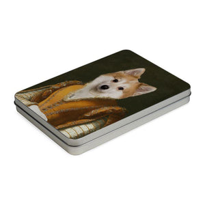 The Classy Lady: Custom Pet Puzzle - Paw & Glory - Dog Portraits - Pet Portraits