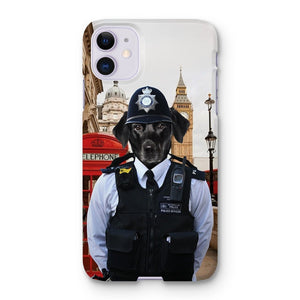 The Constable: Custom Pet Phone Case - Paw & Glory - Dog Portraits - Pet Portraits