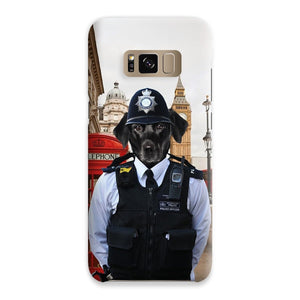 The Constable: Custom Pet Phone Case - Paw & Glory - Dog Portraits - Pet Portraits