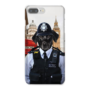 The Constable: Custom Pet Phone Case - Paw & Glory - Dog Portraits - Pet Portraits