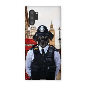 The Constable: Custom Pet Phone Case - Paw & Glory - Dog Portraits - Pet Portraits