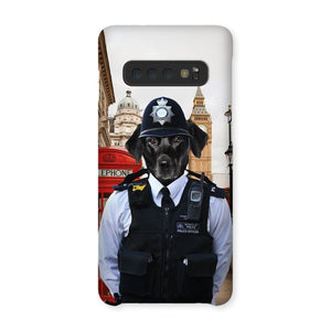 The Constable: Custom Pet Phone Case - Paw & Glory - Dog Portraits - Pet Portraits