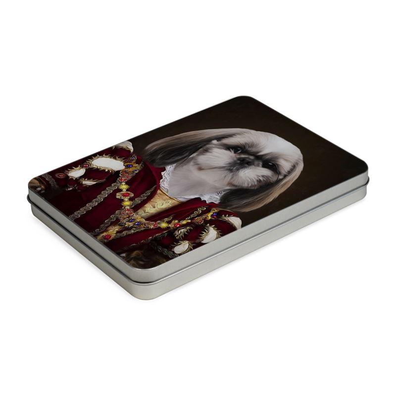 The Countess: Custom Pet Puzzle - Paw & Glory - Dog Portraits - Pet Portraits