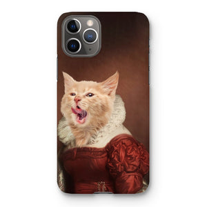 The Countryside Girl: Custom Pet Phone Case - Paw & Glory - Dog Portraits - Pet Portraits