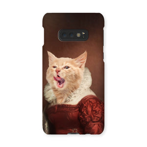 The Countryside Girl: Custom Pet Phone Case - Paw & Glory - Dog Portraits - Pet Portraits