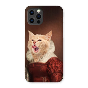 The Countryside Girl: Custom Pet Phone Case - Paw & Glory - Dog Portraits - Pet Portraits