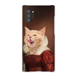 The Countryside Girl: Custom Pet Phone Case - Paw & Glory - Dog Portraits - Pet Portraits