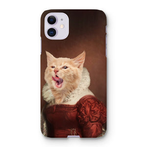 The Countryside Girl: Custom Pet Phone Case - Paw & Glory - Dog Portraits - Pet Portraits