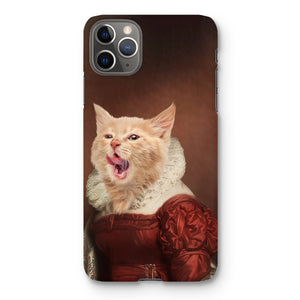 The Countryside Girl: Custom Pet Phone Case - Paw & Glory - Dog Portraits - Pet Portraits