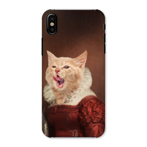 The Countryside Girl: Custom Pet Phone Case - Paw & Glory - Dog Portraits - Pet Portraits