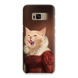 The Countryside Girl: Custom Pet Phone Case - Paw & Glory - Dog Portraits - Pet Portraits