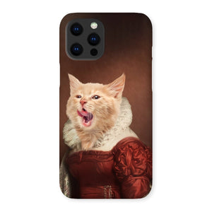 The Countryside Girl: Custom Pet Phone Case - Paw & Glory - Dog Portraits - Pet Portraits